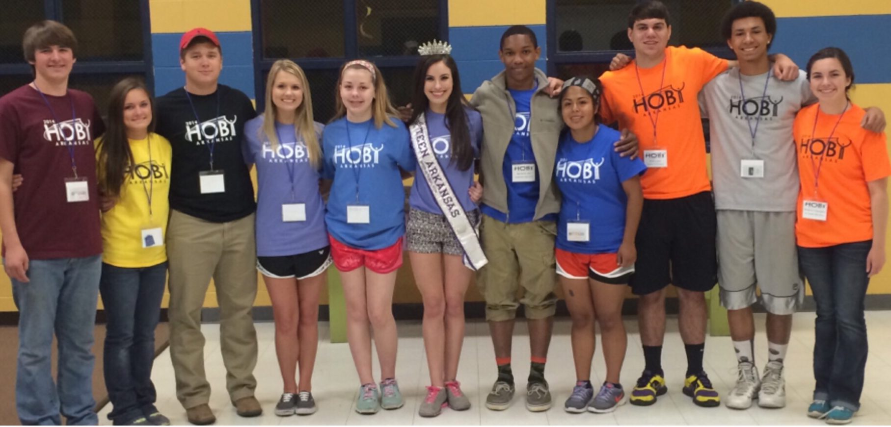 HOBY 2014