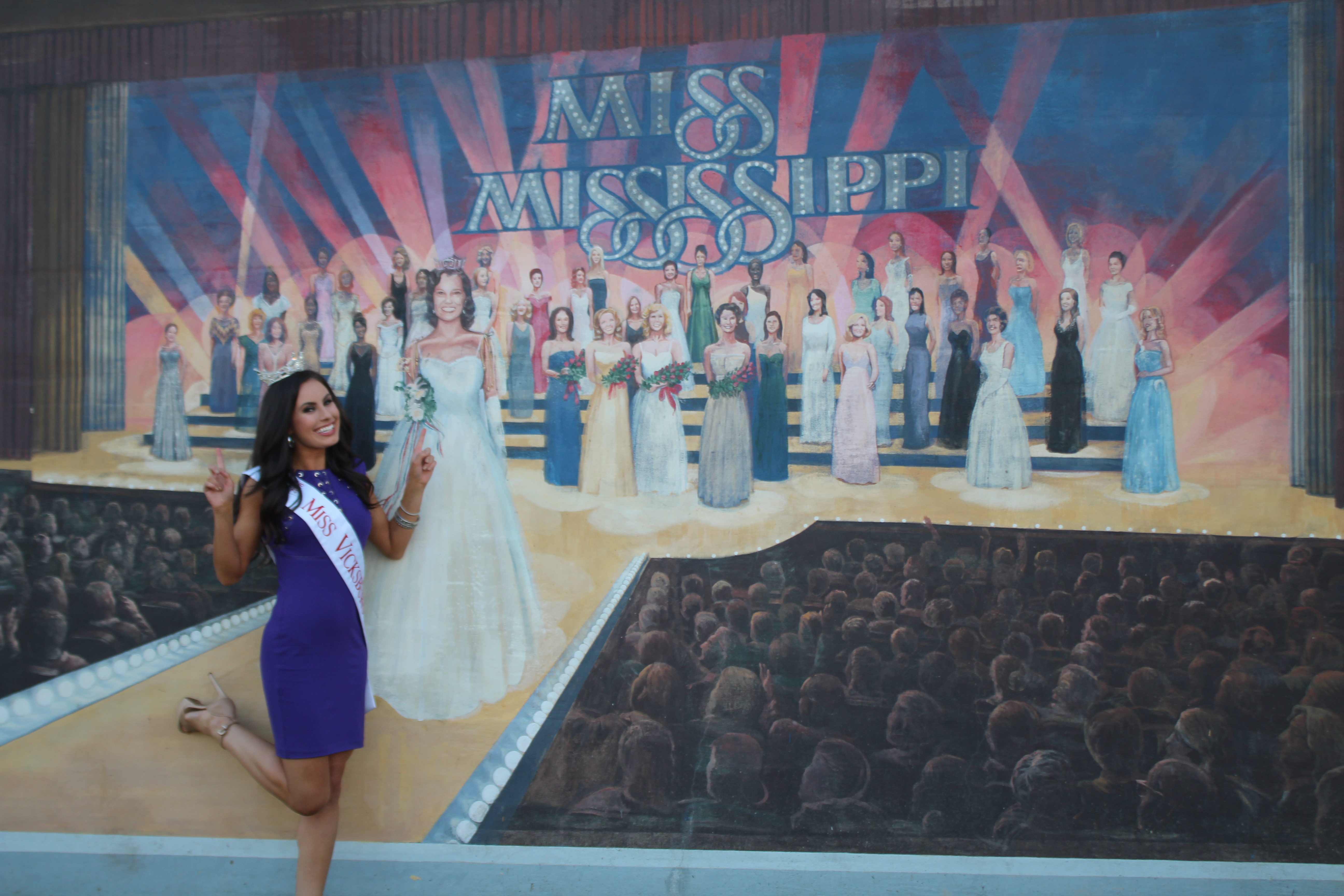 Miss Mississippi’s Outstanding Teen