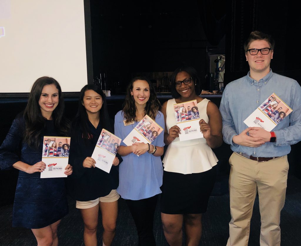 Junior Preview Day at Ole Miss Blair Wortsmith